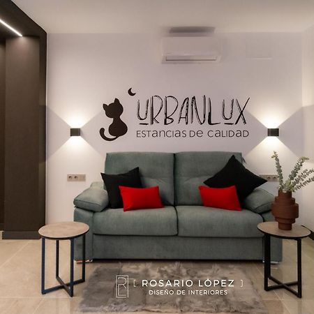 Urbanlux Olimpia Sleep & More Albacete Exterior foto