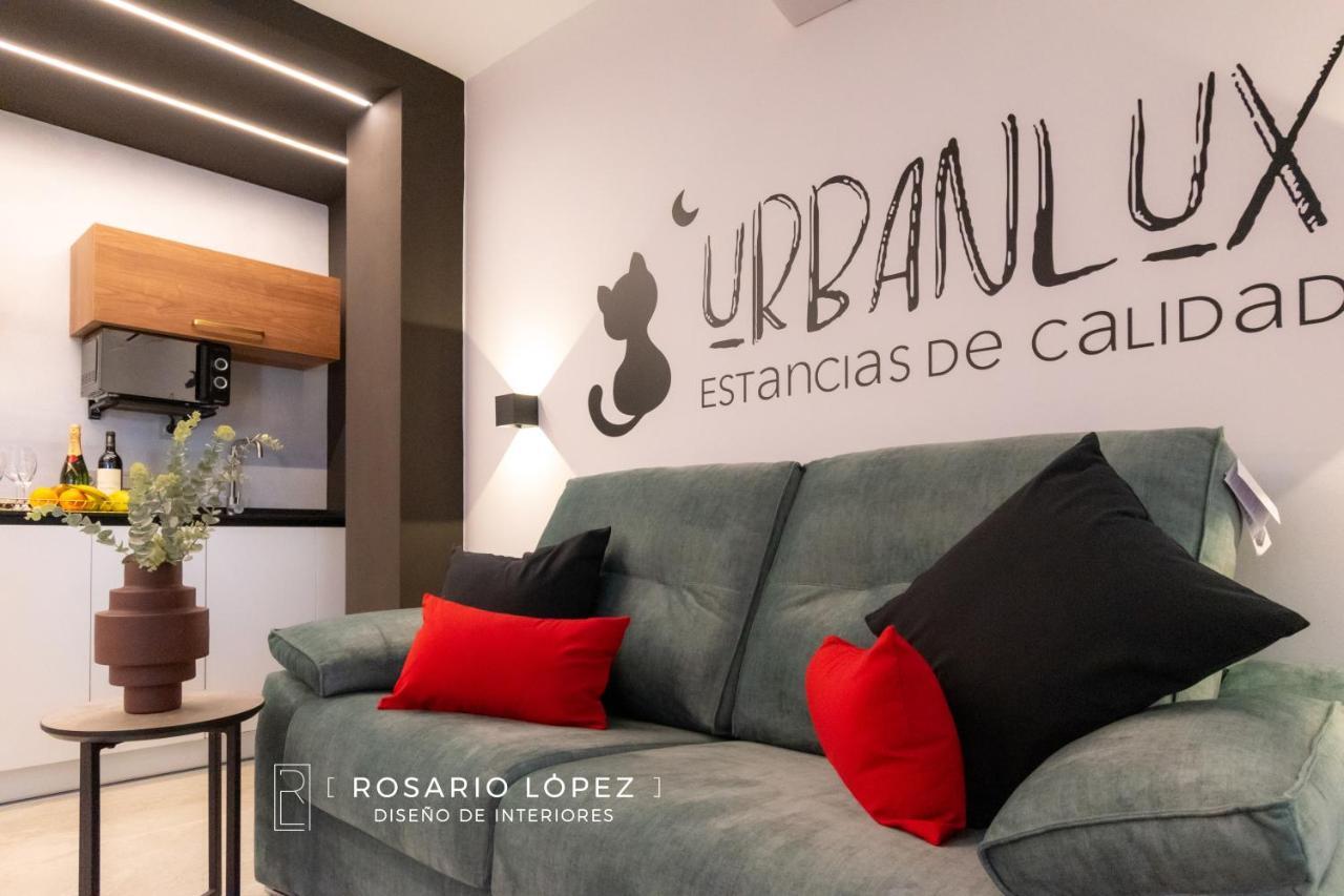 Urbanlux Olimpia Sleep & More Albacete Exterior foto