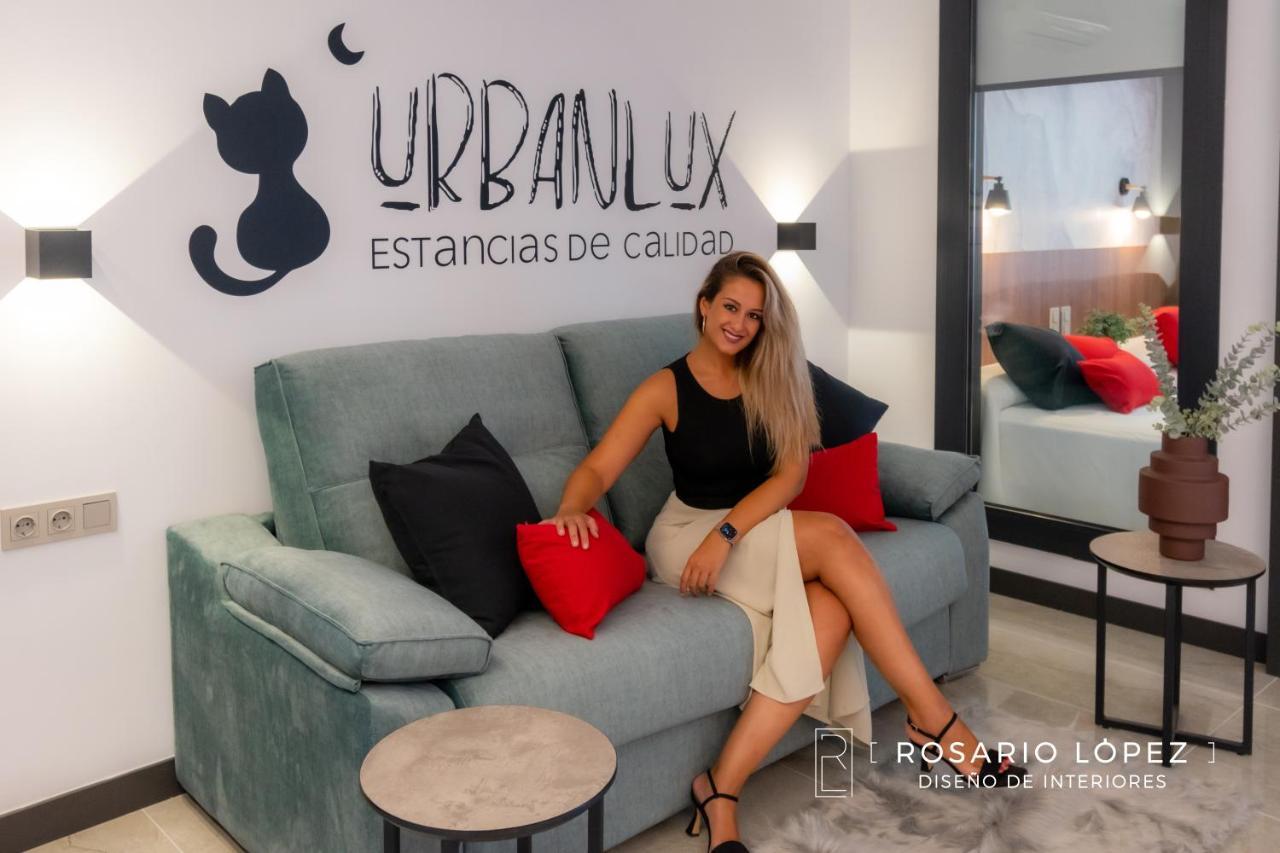 Urbanlux Olimpia Sleep & More Albacete Exterior foto
