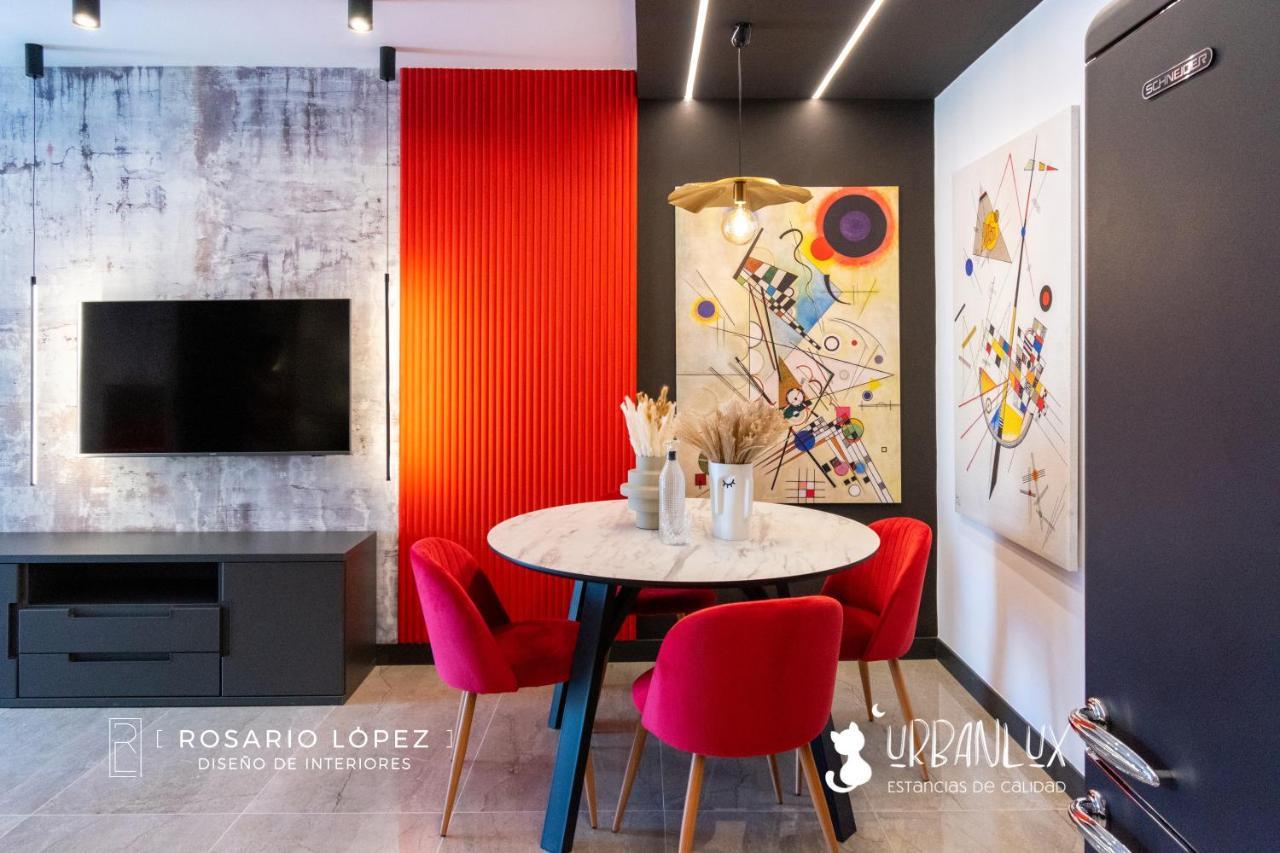 Urbanlux Olimpia Sleep & More Albacete Exterior foto