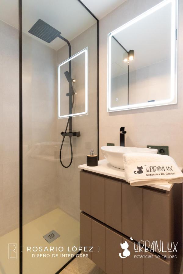 Urbanlux Olimpia Sleep & More Albacete Exterior foto