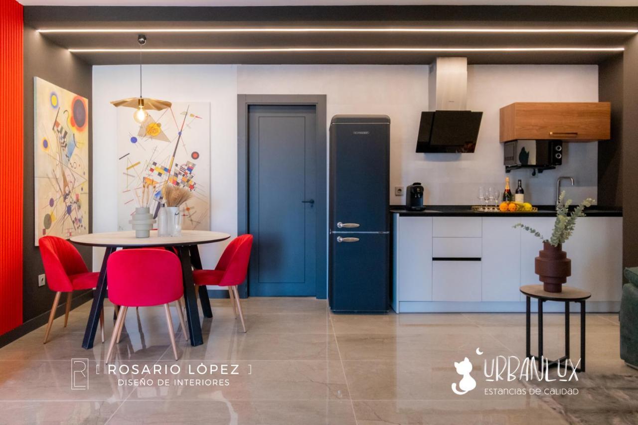 Urbanlux Olimpia Sleep & More Albacete Exterior foto